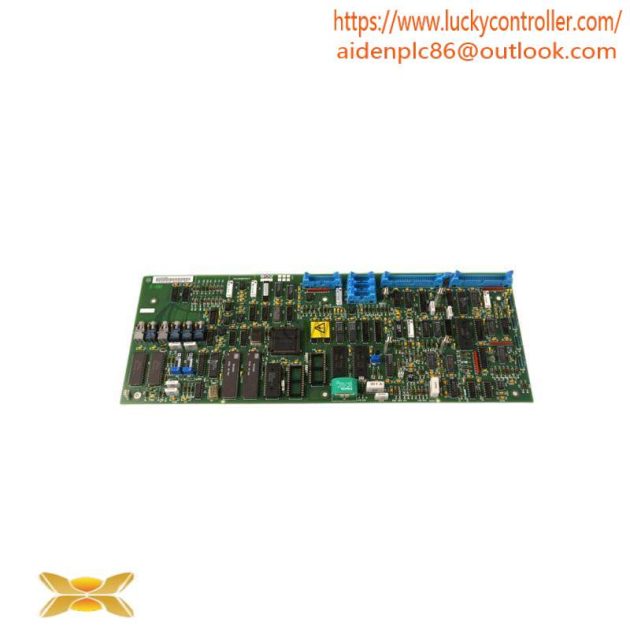 ABB SAFT187 CON Drive Control Board - High-Performance Automation Solution