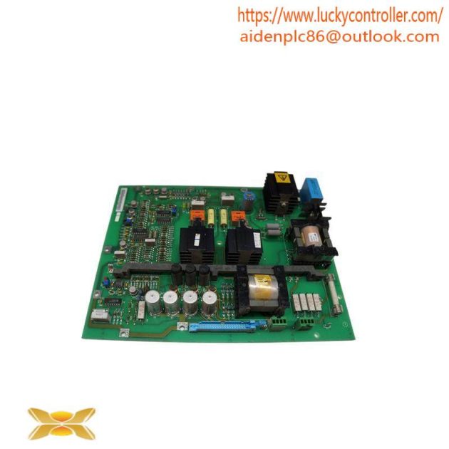 ABB SAFT 111 POW, SAFT111POW Power Supply Module