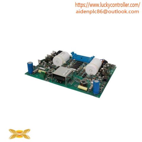 ABB SAFT 315F500: PCB Circuit Board for Industrial Automation