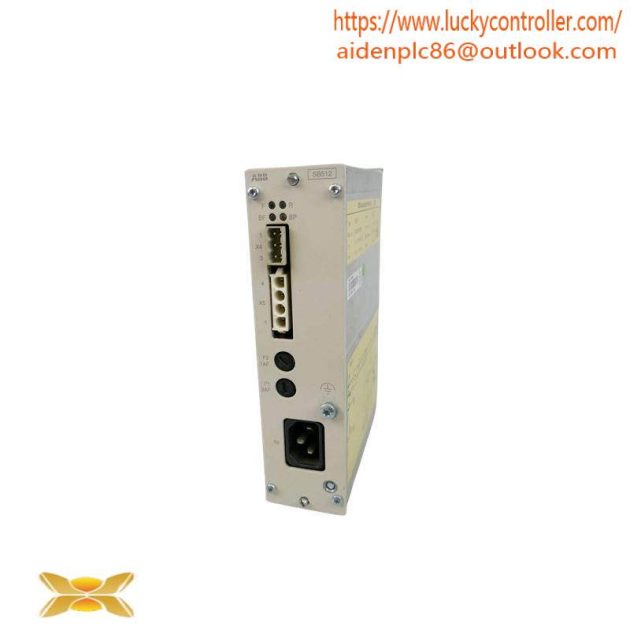 ABB SB512 Controller Module for Industrial Automation