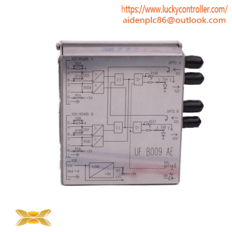 ABB SB821 - 3BSE018109R1 Battery Unit; Manufacturer:ABB