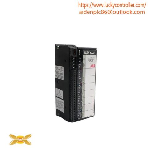 ABB SC300E PAC 031-1053-04 CPU Module, Advanced Control Solutions