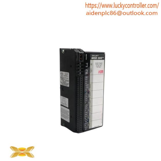 ABB SC300E PAC 031-1053-04 CPU Module, Advanced Control Solutions