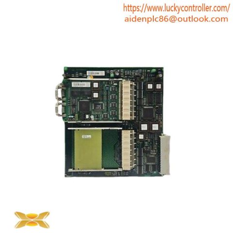 ABB SC610 PLC - Industrial Control System Component