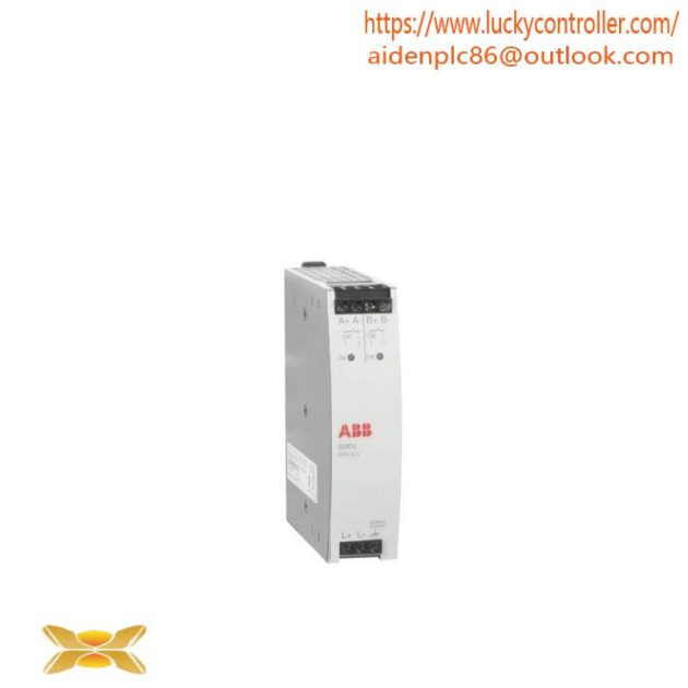 ABB SC610 PLC - Industrial Control System Component