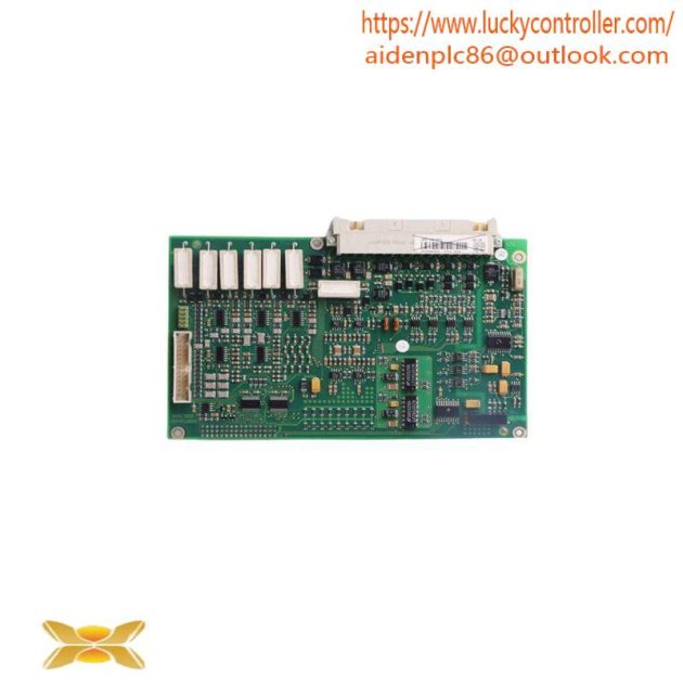 ABB SCYC51010 58052515G BRC3000A ABB Module Card