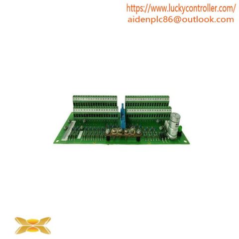 ABB SCYC55830 58063282 Converter Tacho Term. Board