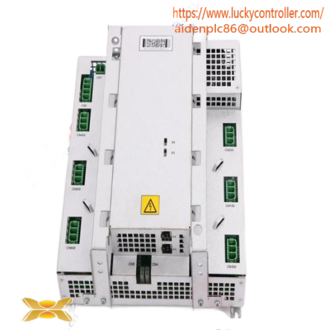 ABB SD821 3BSC610037R1 Industrial Controller Module