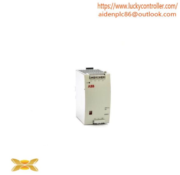ABB SD822 3BSC610038R1 - Industrial Control Module