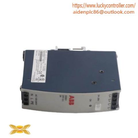 ABB SD831 Power Supply Device