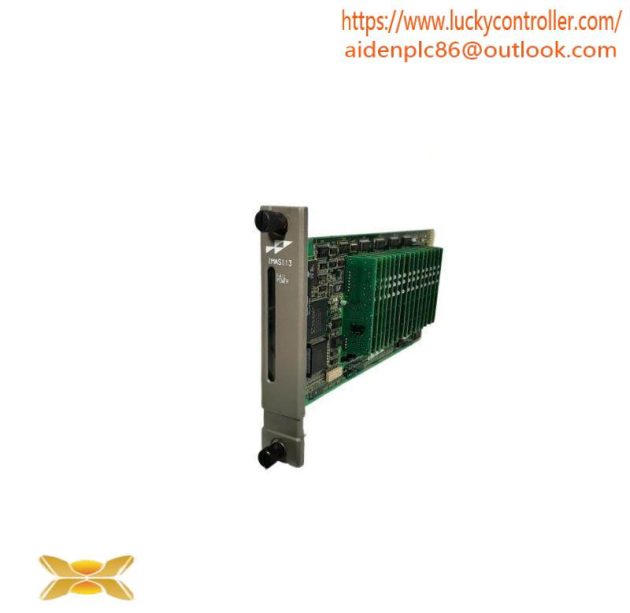 ABB SDCS-AMC-CLAS2 Control Module for Industrial Automation