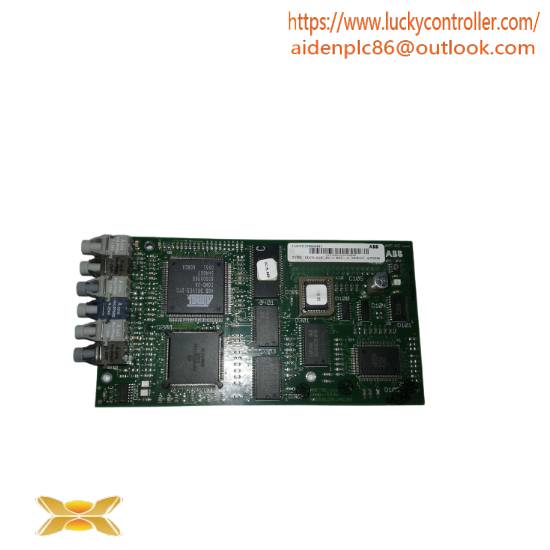 abb_sdcs-amc-dc-2_3adt312700r0001_new.png ABB SDCS AMC-DC-2 3ADT312700R0001: Latest Industrial Control Solution