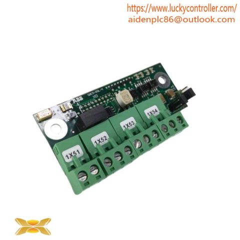 ABB SDCS-DSL-4 Dc Governor | DCS800 Spare Parts, Designed for Industry 4.0