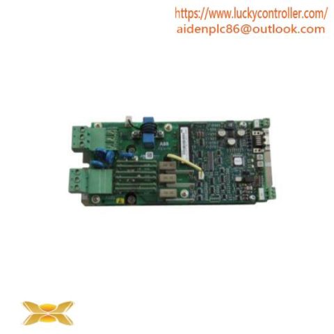 ABB SDCS-FEX-425-INT Field Exciter, High Performance Generator Control Module
