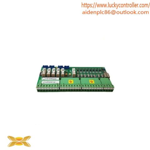 ABB SDCS-IOB-23 3BSE005178R0001 Digital Input/Output Module