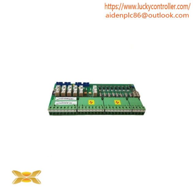ABB SDCS-IOB-23 3BSE005178R0001 Digital Input/Output Module