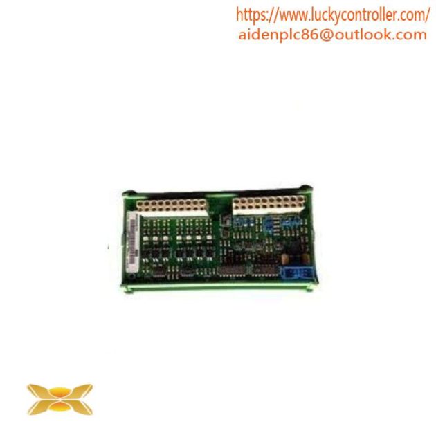 ABB SDCS-IOE-2C: Precision Measurement Board for Industrial Automation