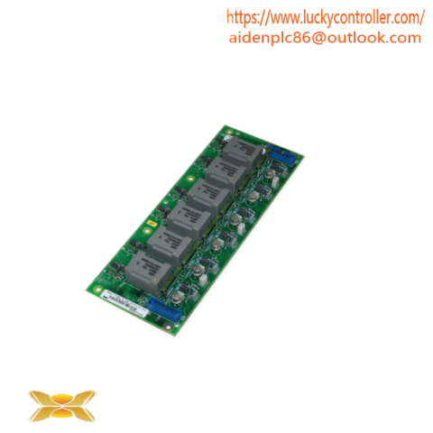 ABB SDCS-PIN-48-COAT 3ADT220090R0043 - Advanced Pulse Transformation Board