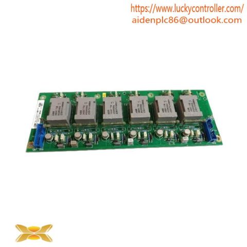ABB SDCS-PIN-48-SD Pulse Transformer Board, Designed for Industrial Control Applications
