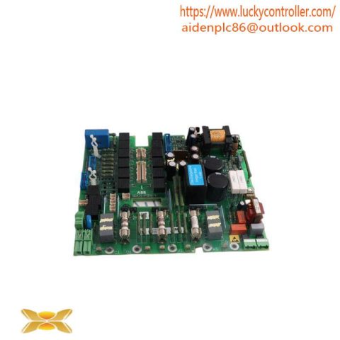 ABB SDCS-PIN-4 Pulse Transformer Module