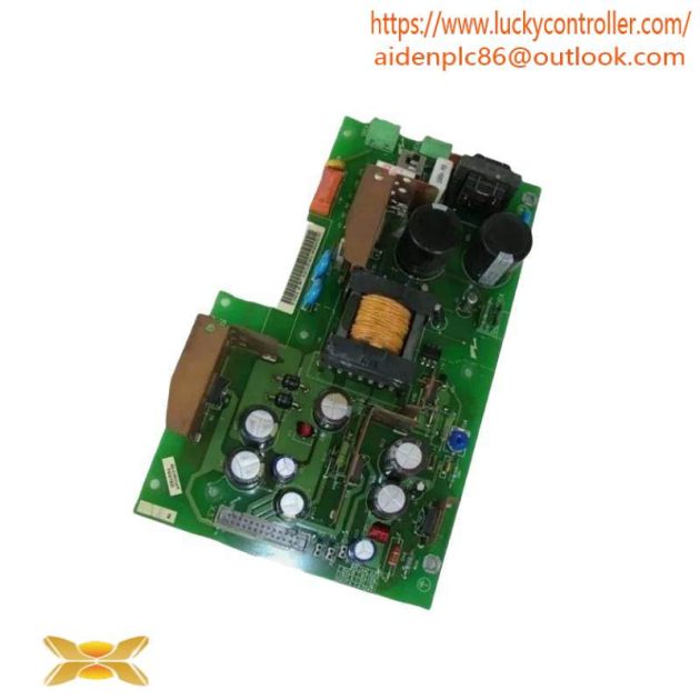 ABB SDCS-POW-1C, Power Supply, Industrial Control Systems, Electronics