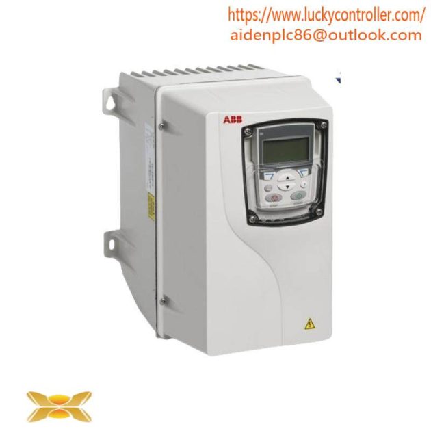 ABB SECG-01, 3AAA0000051449, Industrial Drive Module