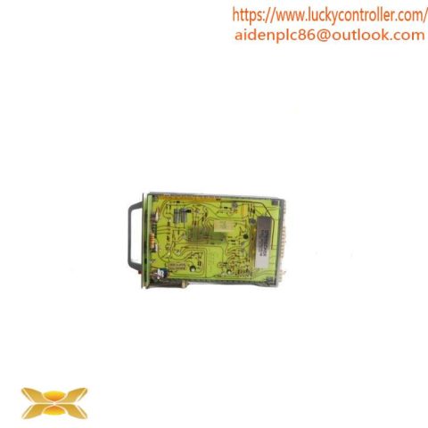 ABB SGX-116-1 Relay Module: Advanced Protection & Control Solutions