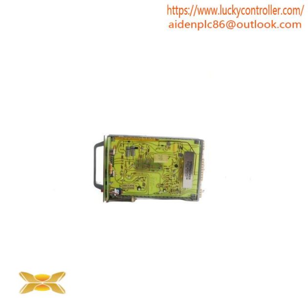 ABB SGX-116-1 Relay Module: Advanced Protection & Control Solutions