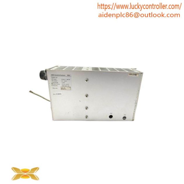 ABB SK827005 60HZ Coil - High Performance Control Component