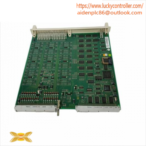ABB SK829007-B Industrial Controller Module