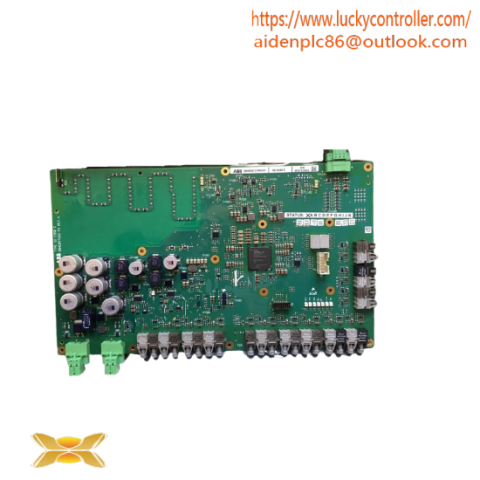 ABB SLMG99 Custom Processing Industrial Controller Module