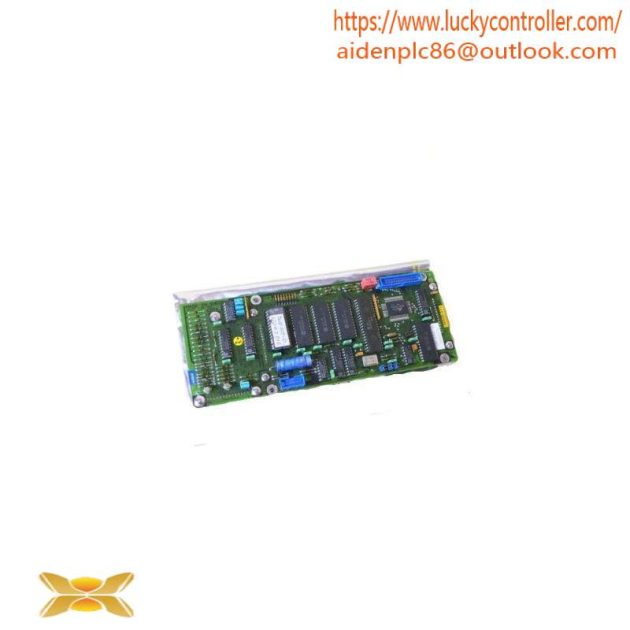 ABB SLMG99 Custom Processing Industrial Controller Module
