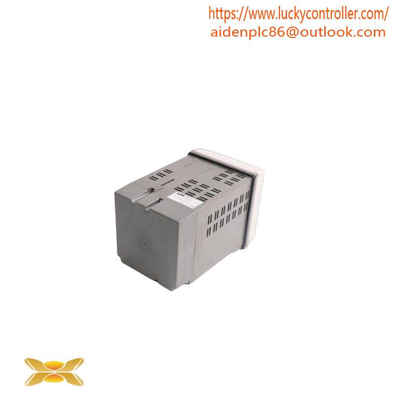 ABB SM1006S/B12 Videographic Chart Recorder for Industrial Control Systems