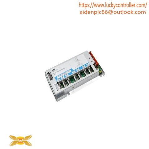 ABB SMU-03, 3HNA013638-001, 3hac031937-001, 3HAC14550-4/08A: Advanced Motor Control System