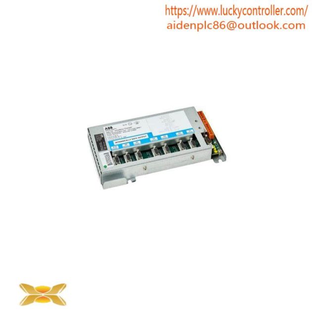 ABB SMU-03 3HNA024411-001 | 3HAC037281-001 | 3HAC3696-1/3 - Advanced Modular Control System