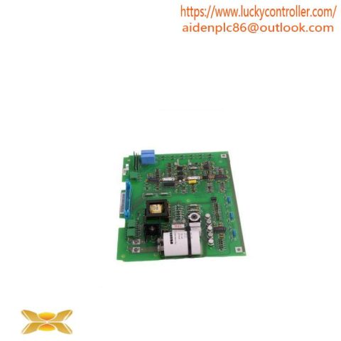 ABB SNAT617 CHC Control Module: Advanced Industrial Automation Solutions