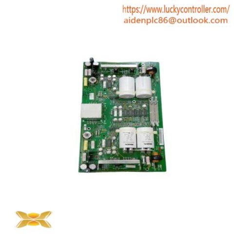 ABB SNAT632PAC - SNAT 632 PAC, 61049428 | High-Performance Pulse Amplifier Board