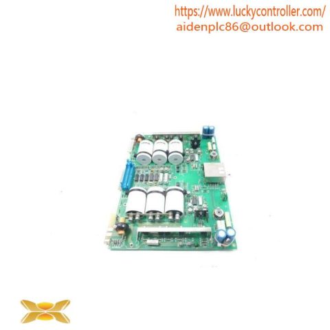 ABB SNAT633PAC - Advanced Pulse Amplifier Board for Industrial Control Systems