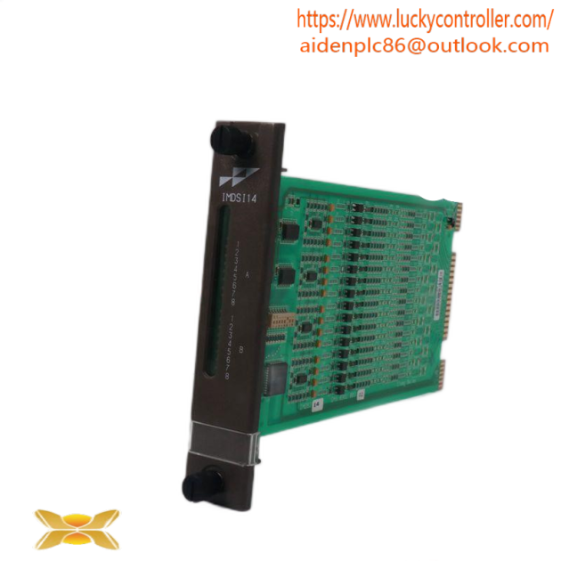 ABB SPA-ZC22 High Performance Modular Controller