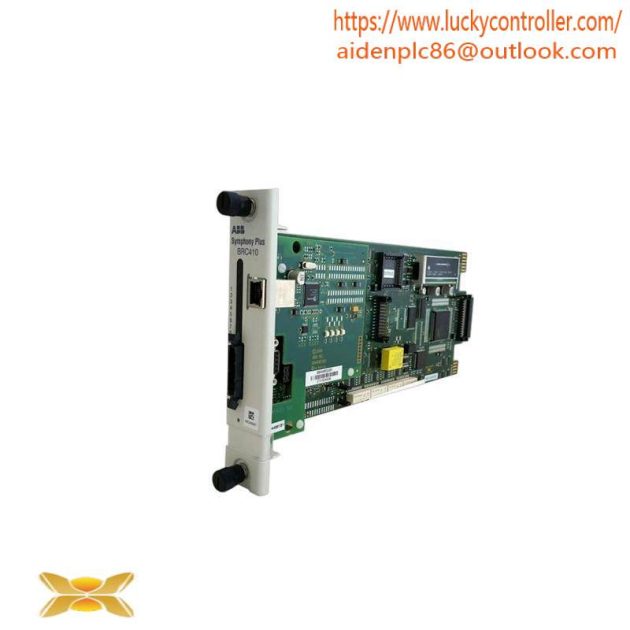 ABB SPBRC410 PLC Module