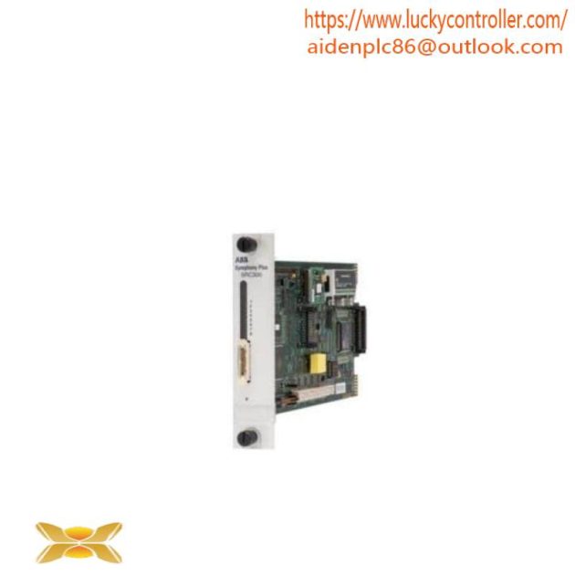 ABB SPBRC410 PLC Module