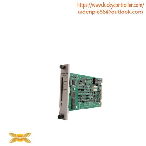 ABB SPHSS13 Hydraulic Servo Module for Industrial Automation