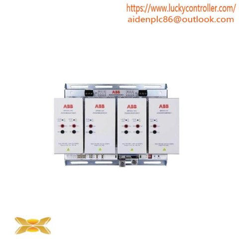 ABB SPS03-5V 2VAA008280R001 Power Supply: Precision & Efficiency in Every Circuit