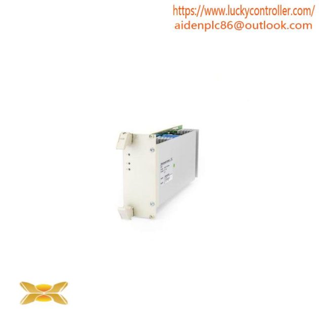 ABB SR511 Redundant 5V Regulator, PLC Module