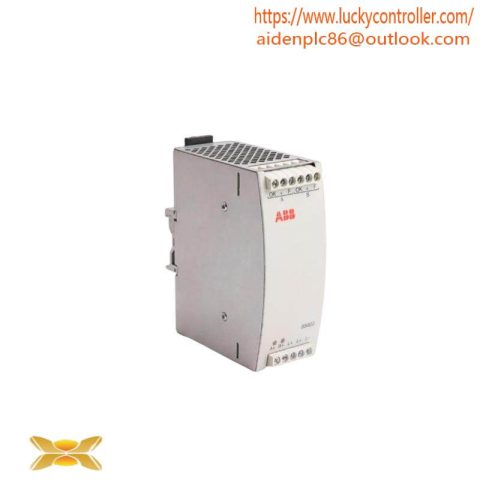 ABB SS822 3BSC610042R1 - Power Voting Unit, Industrial Control Solutions