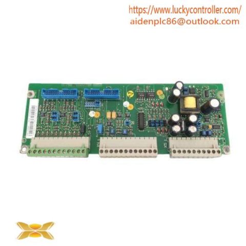 ABB SYN5200a-Z, V217 SYNCHROTACT5 - Advanced Synchronization Control System