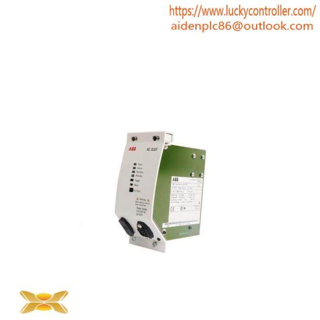 ABB TAS.580.0540G00 High Performance Industrial Control Module