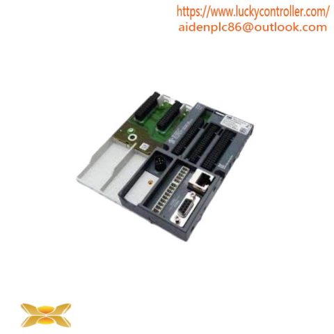 ABB TB521-ETH Industrial Ethernet Module