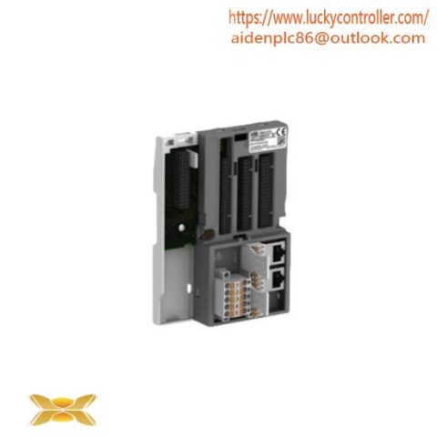 ABB TB5610-2ETH Industrial Automation Terminal Base