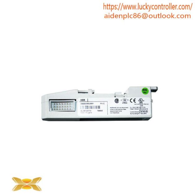 ABB PanelView 1000 Color Touch, AB 2711-T10C20L1, Industrial Control System